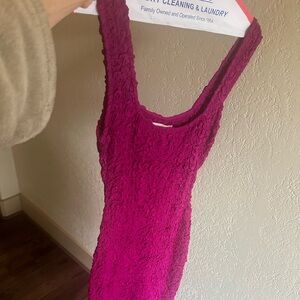 Mara Hoffman Sloan Popcorn Dress Size S